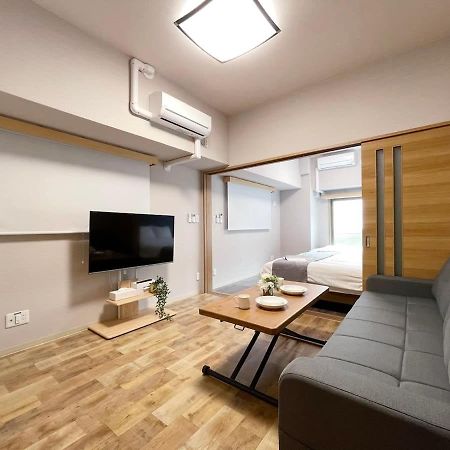 Casaen - 1Br Apartment With Beautiful City View Near Shopping District For 6Ppl Χιροσίμα Εξωτερικό φωτογραφία