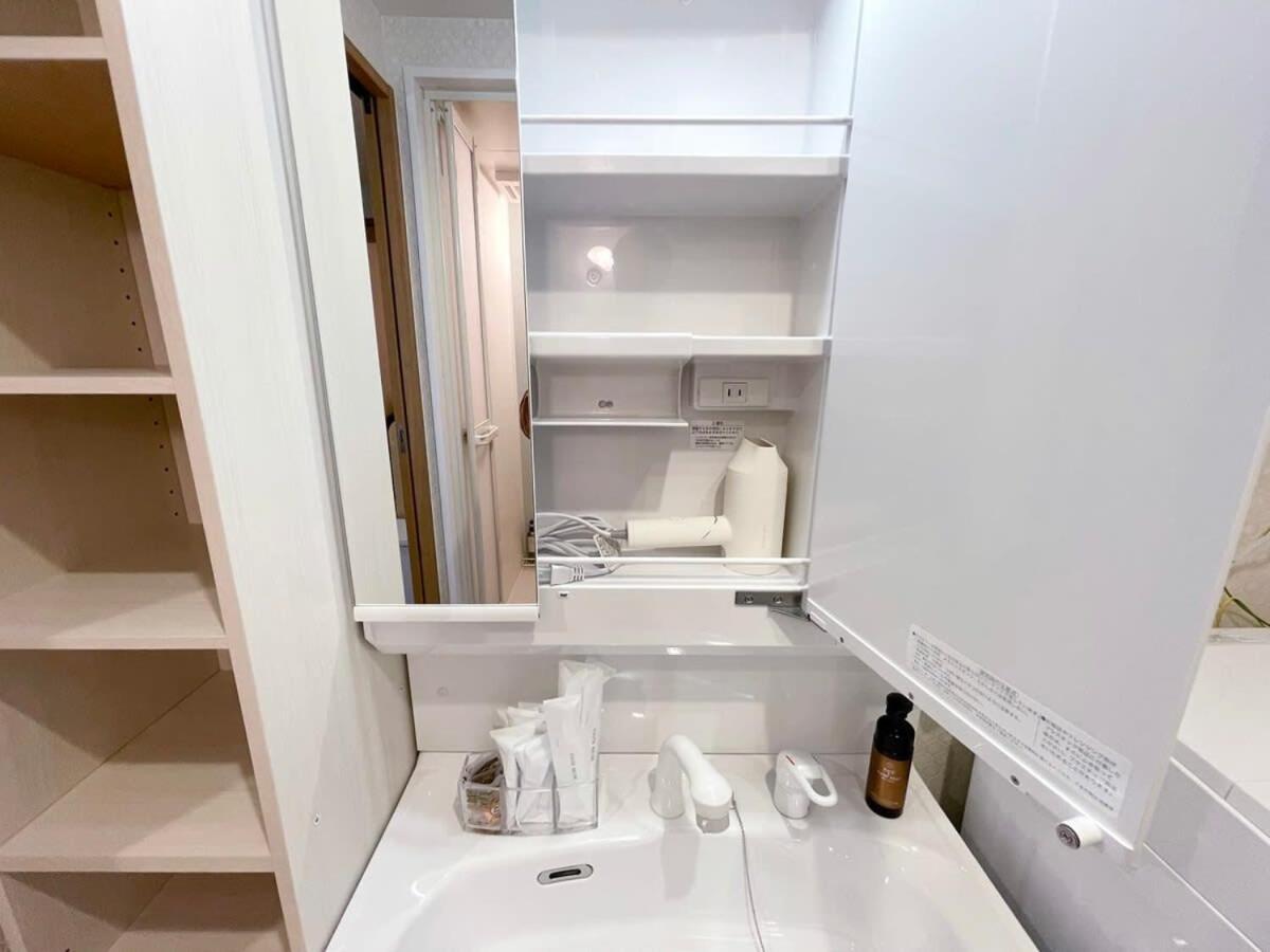 Casaen - 1Br Apartment With Beautiful City View Near Shopping District For 6Ppl Χιροσίμα Εξωτερικό φωτογραφία