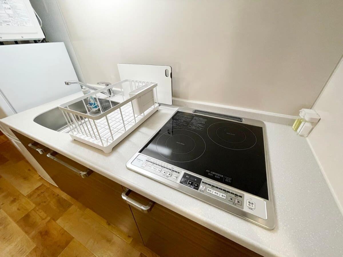 Casaen - 1Br Apartment With Beautiful City View Near Shopping District For 6Ppl Χιροσίμα Εξωτερικό φωτογραφία