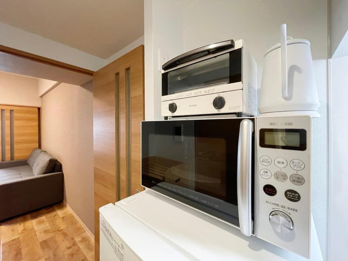 Casaen - 1Br Apartment With Beautiful City View Near Shopping District For 6Ppl Χιροσίμα Εξωτερικό φωτογραφία