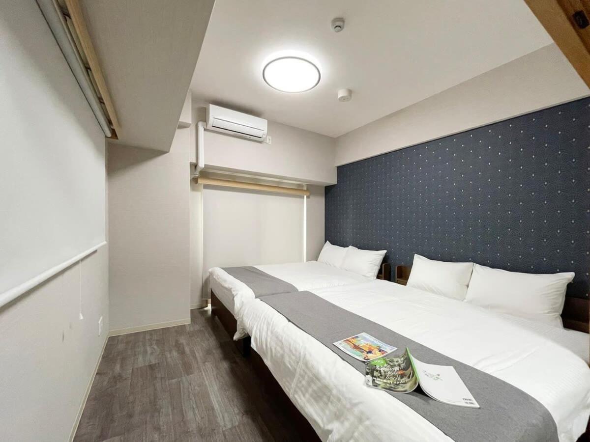 Casaen - 1Br Apartment With Beautiful City View Near Shopping District For 6Ppl Χιροσίμα Εξωτερικό φωτογραφία
