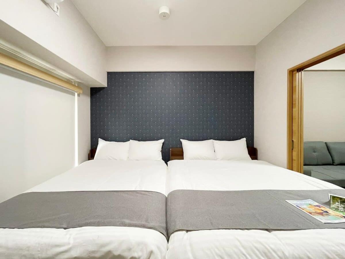 Casaen - 1Br Apartment With Beautiful City View Near Shopping District For 6Ppl Χιροσίμα Εξωτερικό φωτογραφία