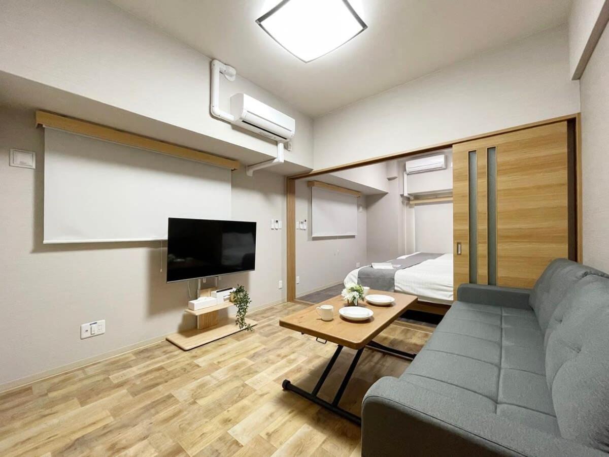 Casaen - 1Br Apartment With Beautiful City View Near Shopping District For 6Ppl Χιροσίμα Εξωτερικό φωτογραφία
