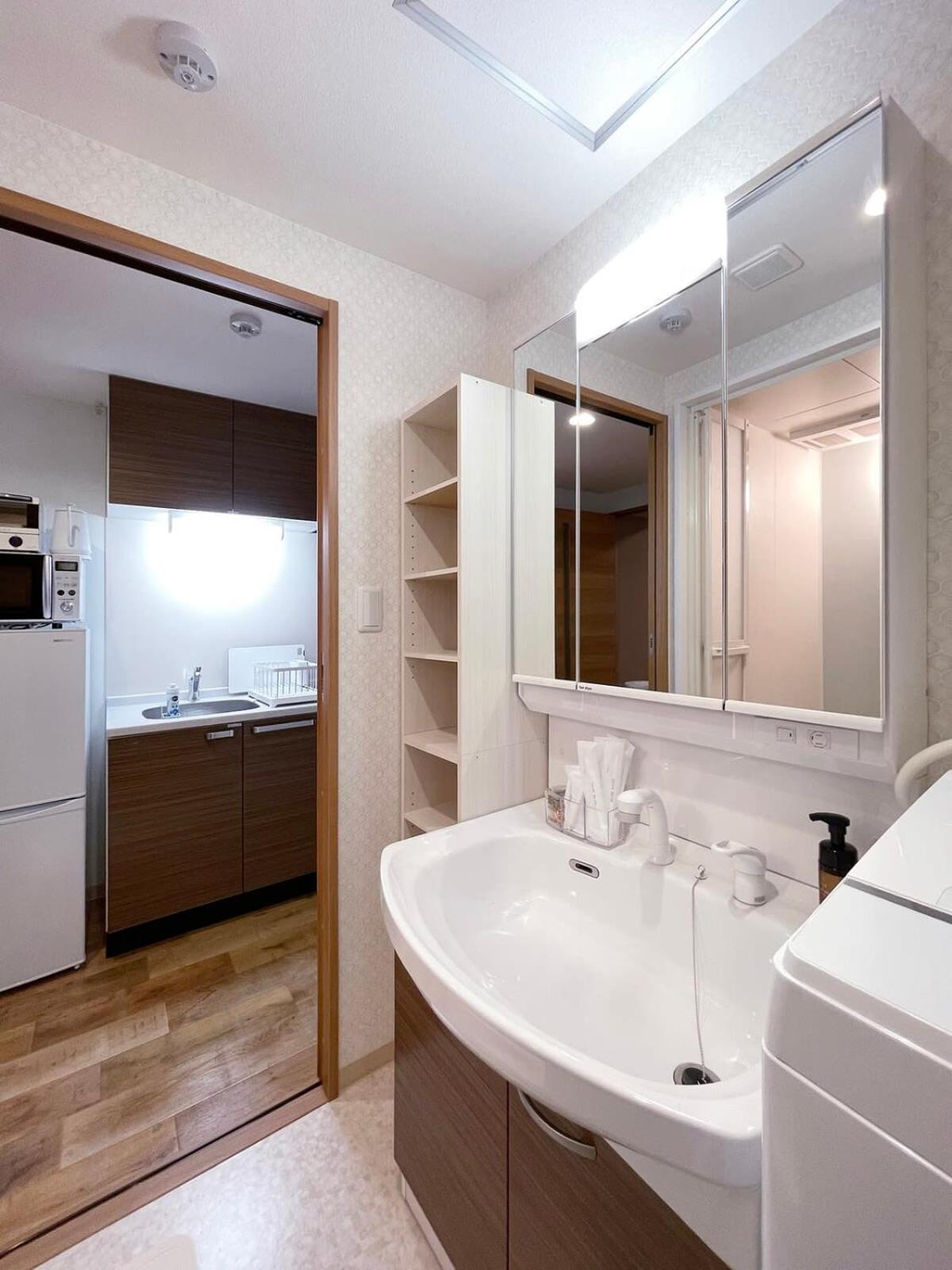 Casaen - 1Br Apartment With Beautiful City View Near Shopping District For 6Ppl Χιροσίμα Εξωτερικό φωτογραφία