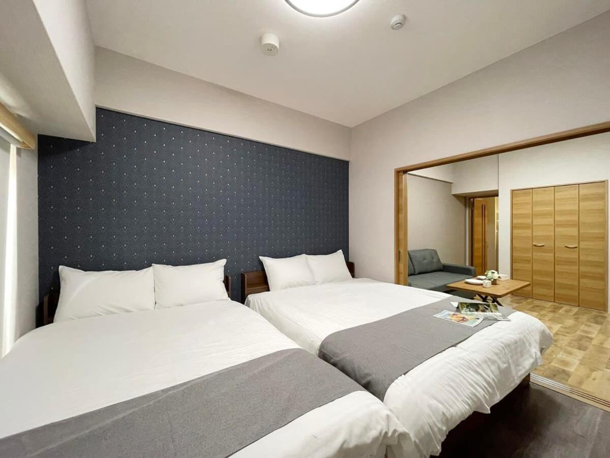 Casaen - 1Br Apartment With Beautiful City View Near Shopping District For 6Ppl Χιροσίμα Εξωτερικό φωτογραφία