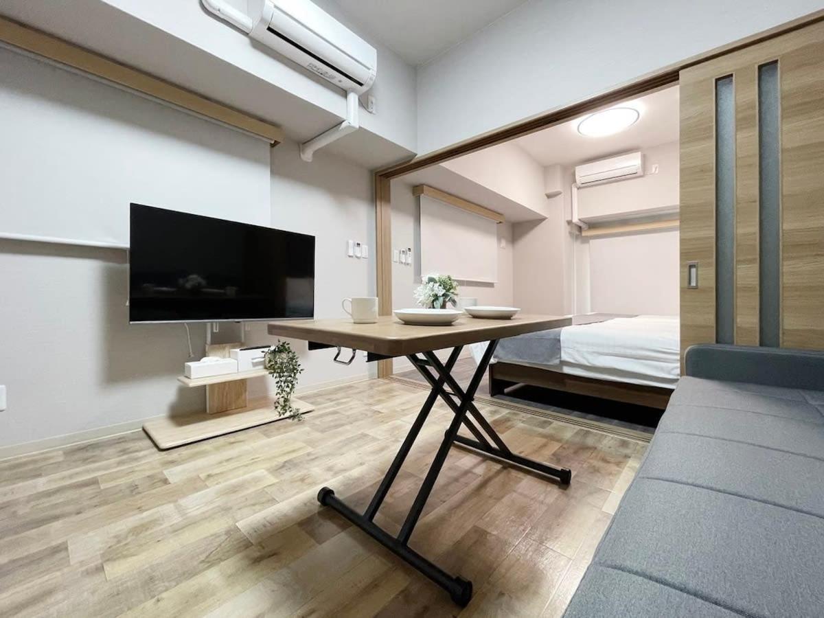 Casaen - 1Br Apartment With Beautiful City View Near Shopping District For 6Ppl Χιροσίμα Εξωτερικό φωτογραφία