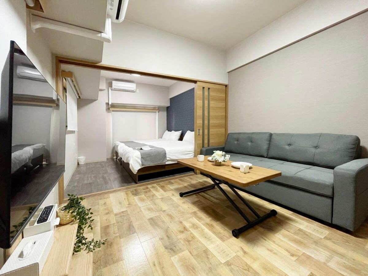 Casaen - 1Br Apartment With Beautiful City View Near Shopping District For 6Ppl Χιροσίμα Εξωτερικό φωτογραφία