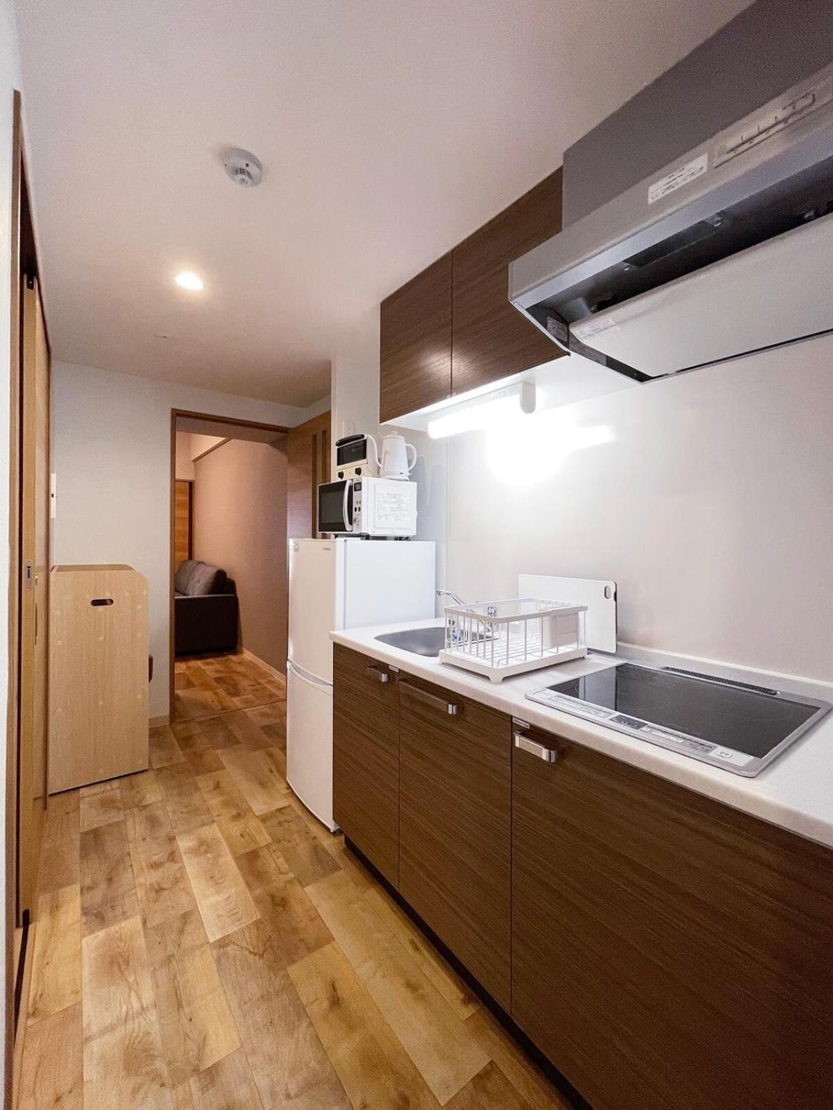 Casaen - 1Br Apartment With Beautiful City View Near Shopping District For 6Ppl Χιροσίμα Εξωτερικό φωτογραφία